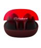 Audionic 745 ION Wireless Earbuds-Crimson Red - On Installments - IS-0240